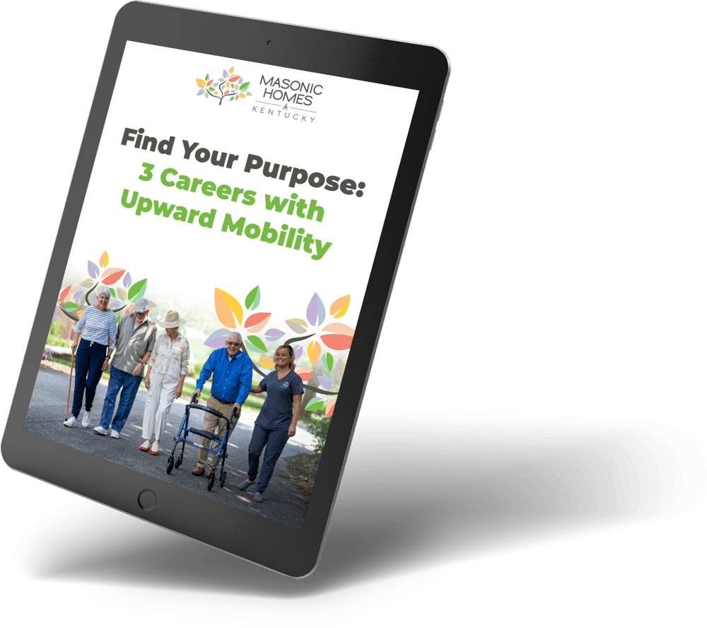 Find Your Purpose: 3 Careers with Upward Mobility